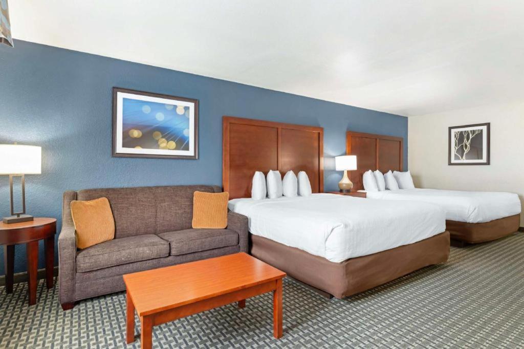 Best Western Northwest Corpus Christi Inn & Suites Exteriör bild
