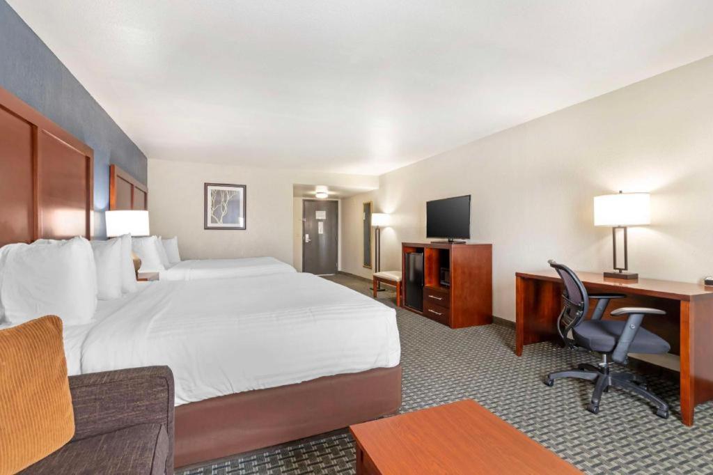 Best Western Northwest Corpus Christi Inn & Suites Exteriör bild