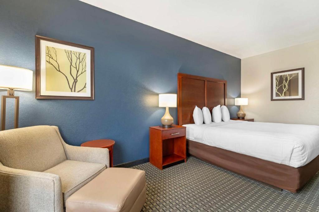 Best Western Northwest Corpus Christi Inn & Suites Exteriör bild