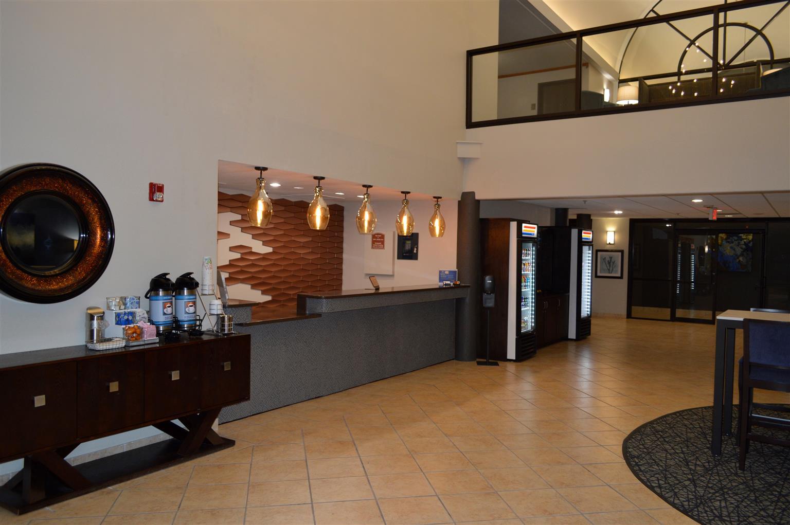 Best Western Northwest Corpus Christi Inn & Suites Exteriör bild